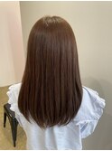 ココアブラウン