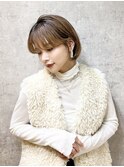 まとまるコンパクトボブ
