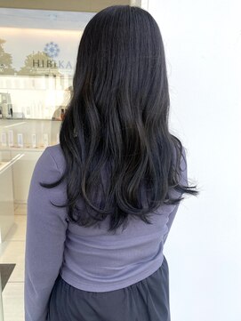 ヒビカ(HIBIKA) アッシュブラック