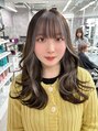 ワンズリー 本厚木店(ONE's ly) デザインカラーもお任せください♪〈グラデーション/インナー〉