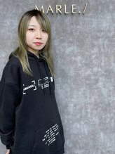 マーレ(MARLE./) 菊池 京華