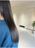 酸熱treatment×オリーブグレージュ