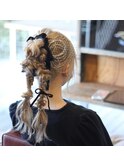 ツインアレンジ