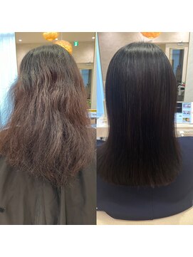 シンズ 銀座(sins) なりたかった理想の髪に[30代40代50代60代]