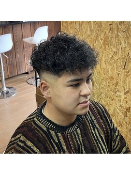 グラウンドタイガー(GROUNDTIGER) スペインカール