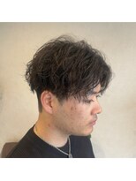 コウ(Kou)&nbsp;「Kou(コウ)」#縦落ちツイストスパイラルパーマ