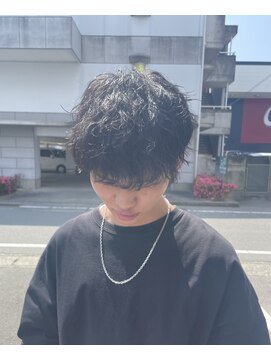 イム(imu) ツイスパマッシュ