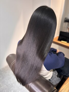 アールサロン 名駅(Rr SALON) 髪質改善トリートメント