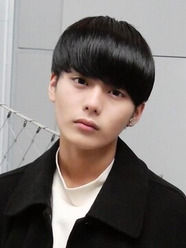 アイトーキョー 名古屋栄(AI TOKYO) メンズカット/ラウンドマッシュ/波巻きパーマ/名古屋駅/栄駅