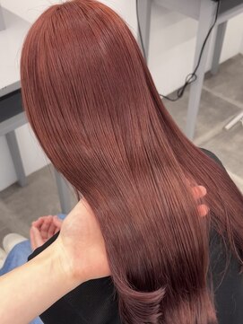 ペレ 栄店(PELE) カール/セミディ/シアーカラー/姫カット/栄/名駅