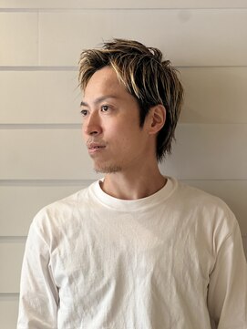 ダッド(DAD) 【Faux Hawk】