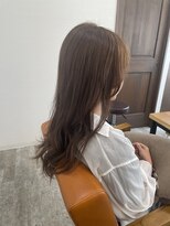 ジェンタ(Jenta)&nbsp;ミルクティーカラー