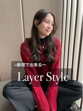 ジュール 新宿(Joule) Layer style［新宿］
