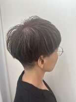 ラベスト バイ セロ 池袋メトロポリタン前(LOVEST by CERO) アッシュ☆ハイライト白髪ぼかし