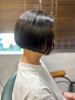 ヘッドルーム ディスティネーション(Head Room Distination)&nbsp;大人スッキリミニボブ