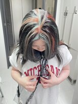 ソル 栄矢場町(SOL)&nbsp;ハイライトカラー/ユニコーンカラー/バレイヤージュ