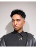 メンズカット￥5000