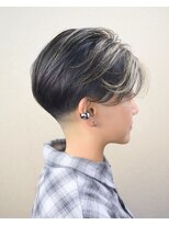 ヘアスタジオヘーフリヒ(HAIR STUDIO HoFLICH) 浜松ショート/浜松ショートが得意/浜松ショートヘア/骨格補正