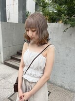 エイトヘアー(8 HAIR)&nbsp;キツネカラー