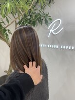 スパーブ(SUPERB)&nbsp;ハイライトカラー