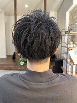 ガゼボ(Gazebo) ツーブロックマッシュ