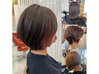 hair salon VIARS 花山店 本店