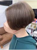 20代30代40代50代前下りグラボブスタイル
