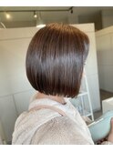 カット、メテオアルカリ酸熱トリートメント