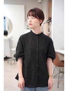 クオン 今泉(quon) 【quon】 ショートカットSNAP -天神 今泉 薬院 赤坂 大名-