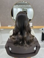 アイズ 横浜(IS)&nbsp;【JUNKI指名】オリーブベージュ/韓国ヘア/横浜