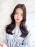 【お出かけ前に☆ヘアセット】コテ巻き下ろし　￥2200