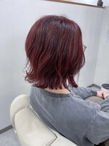 マスターピース(masterpiece)&nbsp;癖毛×ボブ