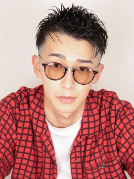 ソレイユトウキョウシブヤ(SOLEIL TOKYO shibuya) ナチュラルフェード★