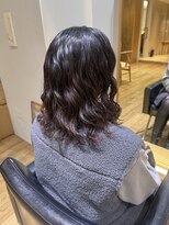 ジェノ(JENO by apish)&nbsp;ボブ/なみまきパーマ/ボブパーマ