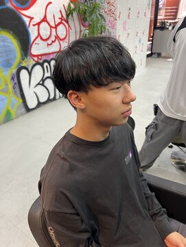 カーニー 錦糸町(kearny) メンズマッシュショート