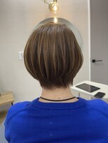 マシャンブル(Ma chambre)&nbsp;丸みショート