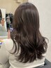 【8/25ご新規特別価格】カット＋カラー＋トリートメント￥9500