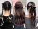 クム(kumu)の写真/SNSで人気の韓国風スタイルやくびれヘアが得意☆お客様のイメージを汲み取り、再現するので満足度◎