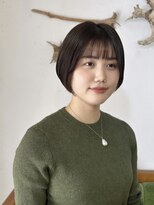 シーバイサイン(sea by Sign)&nbsp;丸みショート/キュート