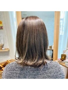 ニニィ(Ninny) 髪質改善トリートメント30代、40代、50代