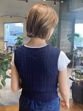 ウブ(ubu) ubu hair style