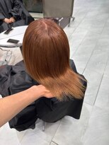 テテ(TETE) 【TETE】エデン ブラウンカラー 心斎橋×長堀橋