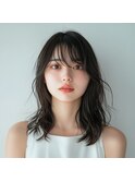 レディースヘアスタイル