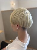 ブリーチ×マッシュ