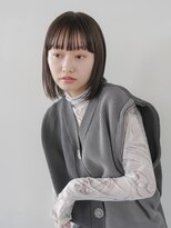 ノーヴァン デフォーム(NOVAN DEFORM)&nbsp;ボブ・フェイスレイヤー