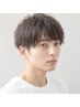 【メンズ限定】メンズカット