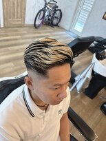 ティグレ(TIGRE) サイドパート