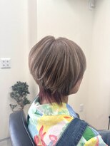 サロンワン(Salon1)&nbsp;レイヤーウルフ