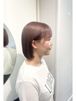 アオ(AO。)&nbsp;ラベージュ/ラベンダーベージュ/ラベンダーグレージュ