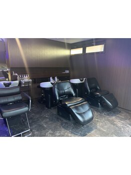 絶妙な力加減で頭皮をマッサージし美しい髪へ導くヘッドスパ♪極上の癒し&ケアでメンズにもオススメ◎